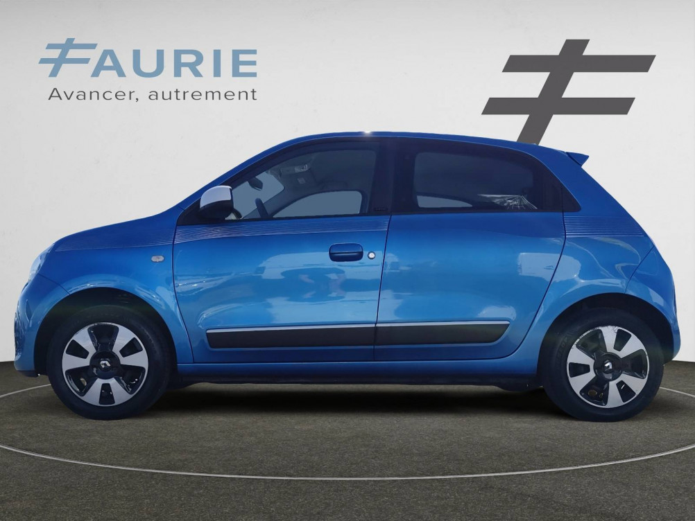 Acheter Renault Twingo 3 Twingo III 1.0 SCe 70 BC Limited 5p occasion dans les concessions du Groupe Faurie