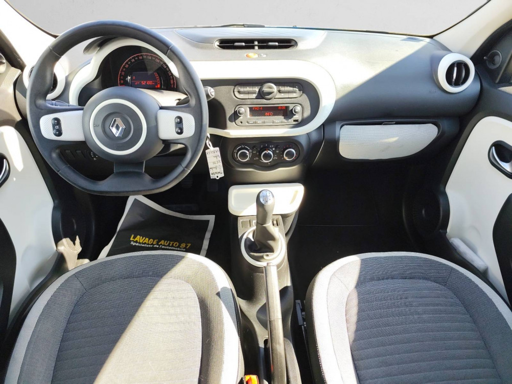 Acheter Renault Twingo 3 Twingo III 1.0 SCe 70 BC Limited 5p occasion dans les concessions du Groupe Faurie