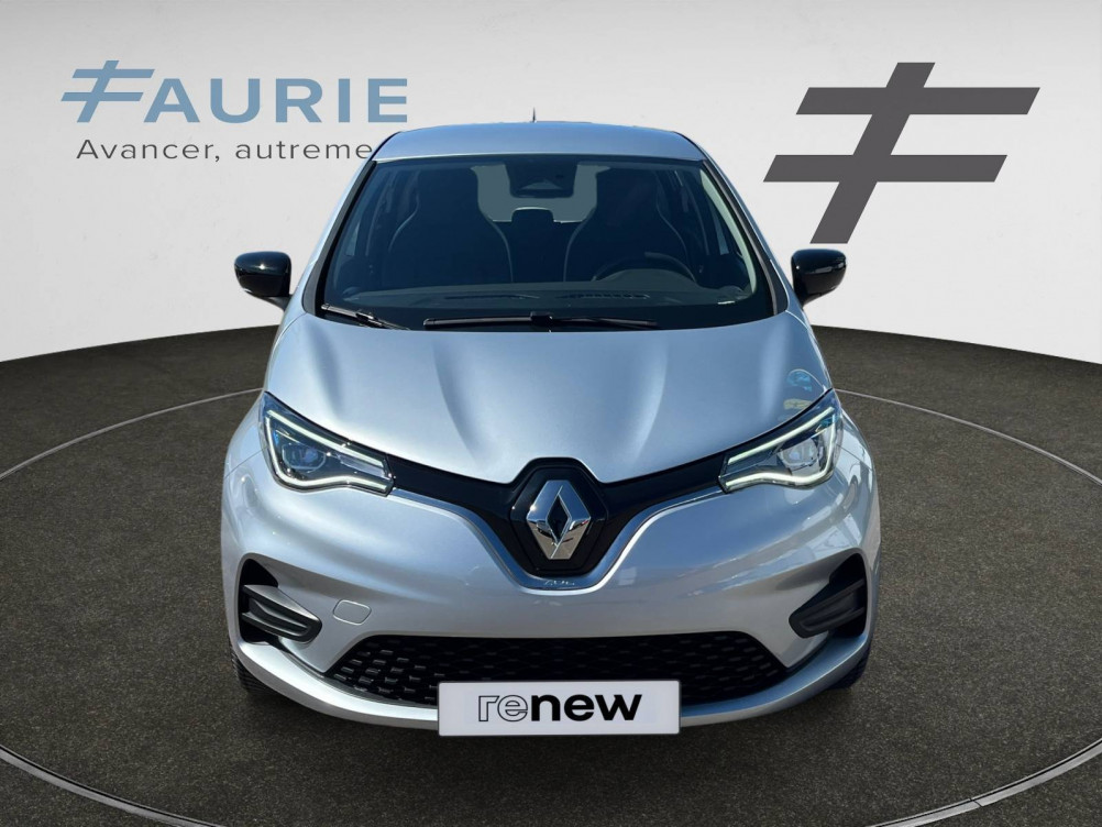 Acheter Renault Zoe Zoe R110 Achat Intégral Limited 5p occasion dans les concessions du Groupe Faurie