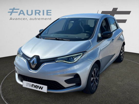 Acheter Renault Zoe Zoe R110 Achat Intégral Limited 5p occasion dans les concessions du Groupe Faurie