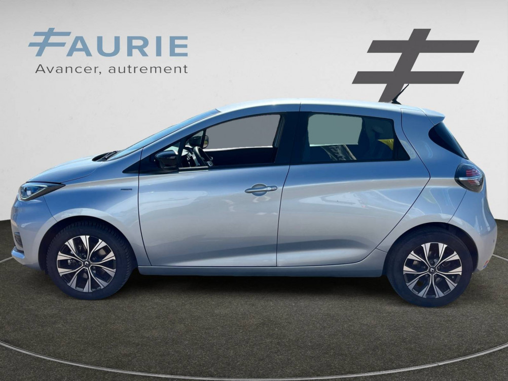 Acheter Renault Zoe Zoe R110 Achat Intégral Limited 5p occasion dans les concessions du Groupe Faurie