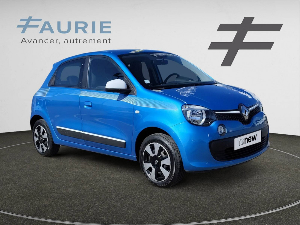 Acheter Renault Twingo 3 Twingo III 1.0 SCe 70 BC Limited 5p occasion dans les concessions du Groupe Faurie