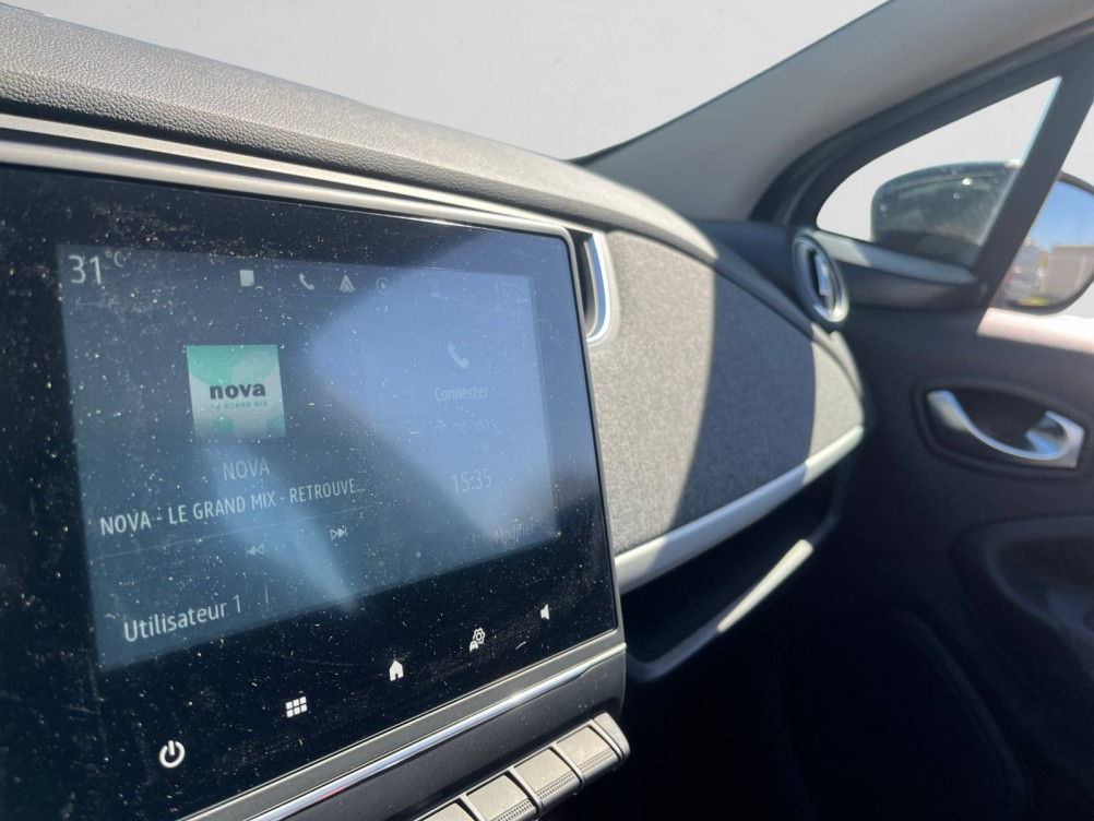 Acheter Renault Zoe Zoe R110 Achat Intégral Limited 5p occasion dans les concessions du Groupe Faurie