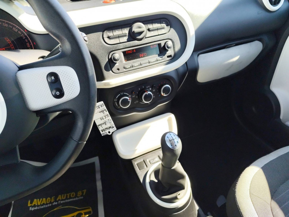 Acheter Renault Twingo 3 Twingo III 1.0 SCe 70 BC Limited 5p occasion dans les concessions du Groupe Faurie