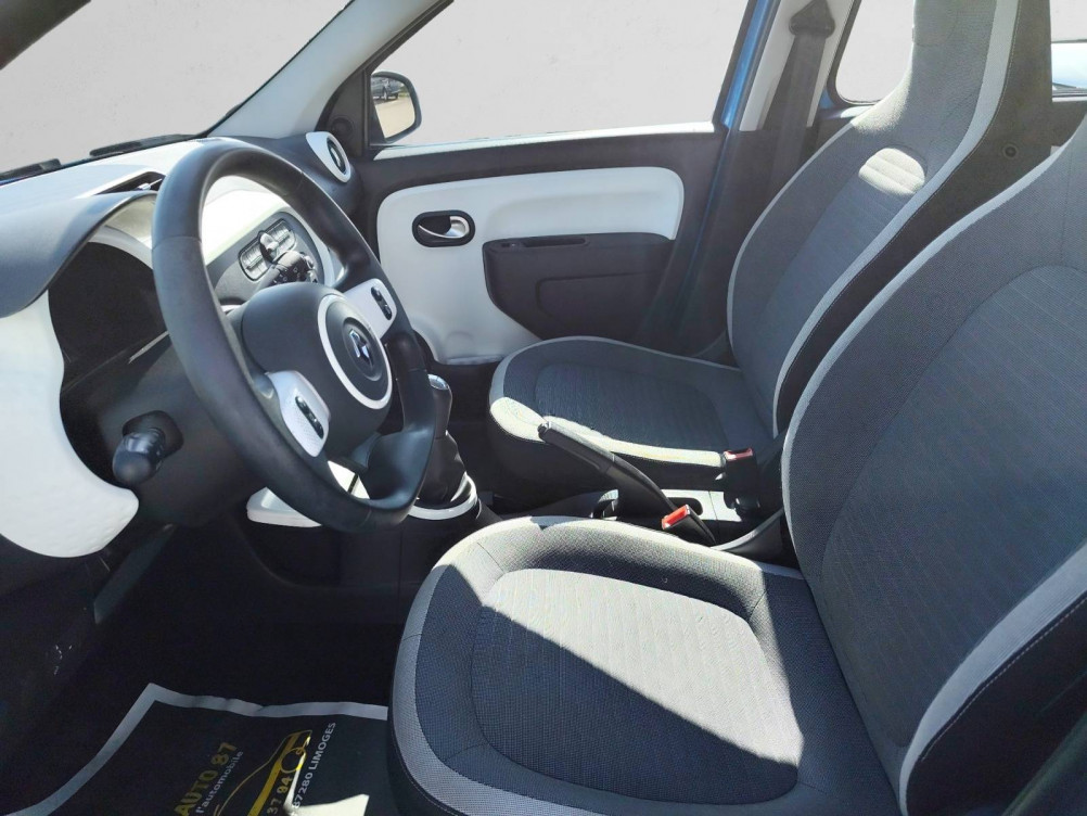 Acheter Renault Twingo 3 Twingo III 1.0 SCe 70 BC Limited 5p occasion dans les concessions du Groupe Faurie