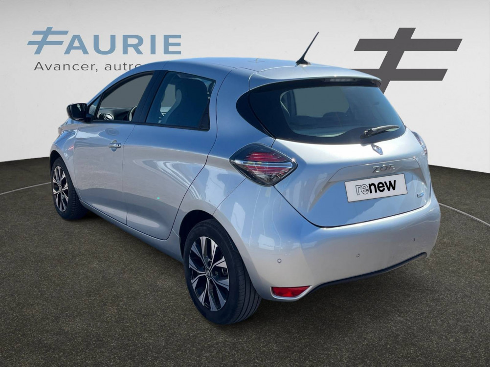 Acheter Renault Zoe Zoe R110 Achat Intégral Limited 5p occasion dans les concessions du Groupe Faurie