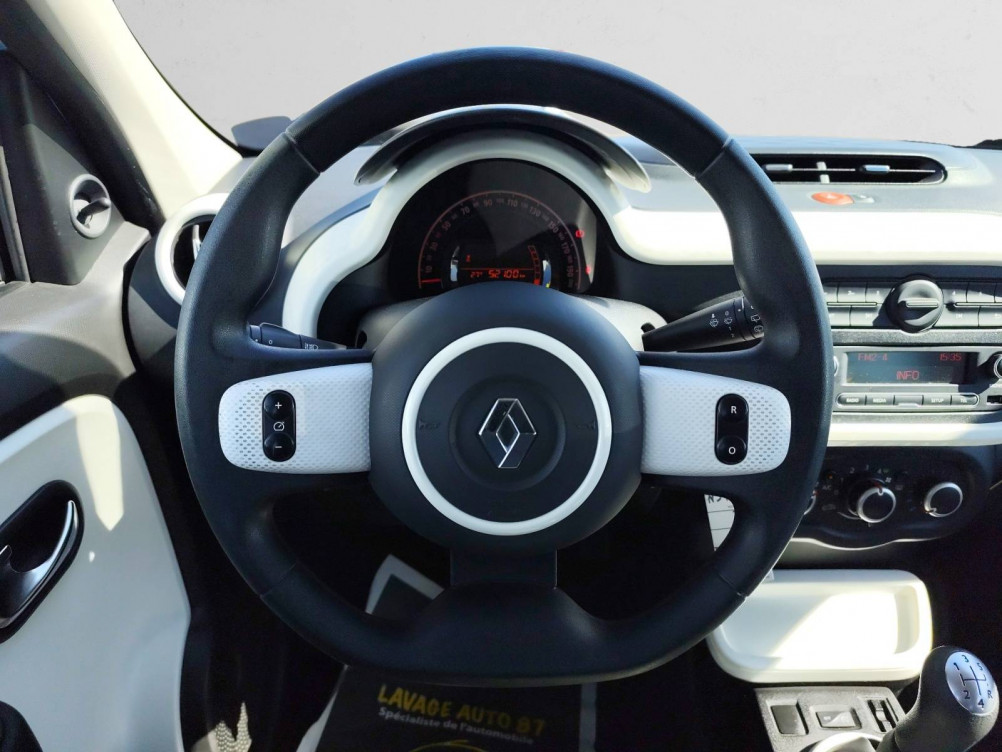 Acheter Renault Twingo 3 Twingo III 1.0 SCe 70 BC Limited 5p occasion dans les concessions du Groupe Faurie