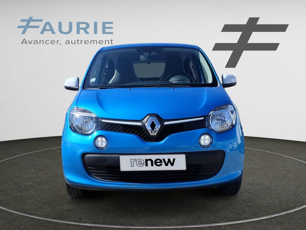 Acheter Renault Twingo 3 Twingo III 1.0 SCe 70 BC Limited 5p occasion dans les concessions du Groupe Faurie