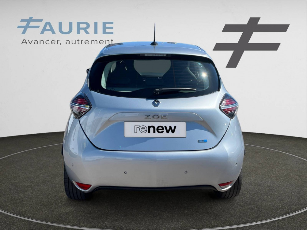 Acheter Renault Zoe Zoe R110 Achat Intégral Limited 5p occasion dans les concessions du Groupe Faurie