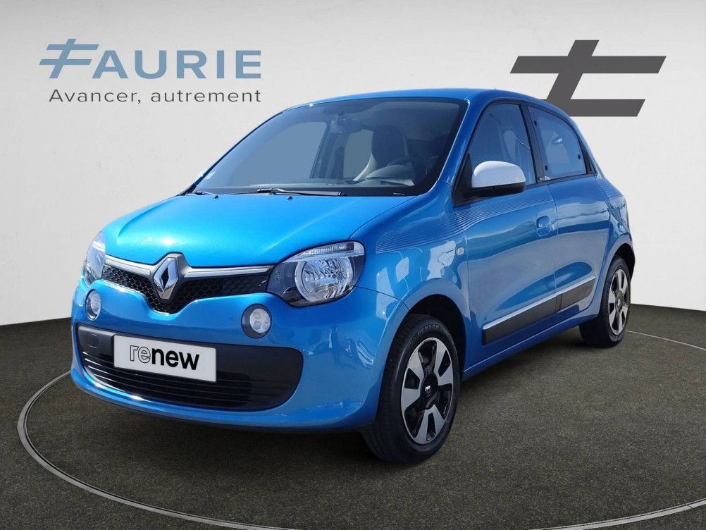 Acheter Renault Twingo 3 Twingo III 1.0 SCe 70 BC Limited 5p occasion dans les concessions du Groupe Faurie