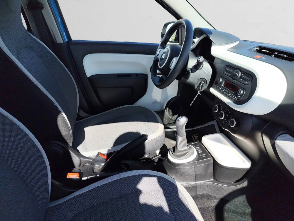 Acheter Renault Twingo 3 Twingo III 1.0 SCe 70 BC Limited 5p occasion dans les concessions du Groupe Faurie