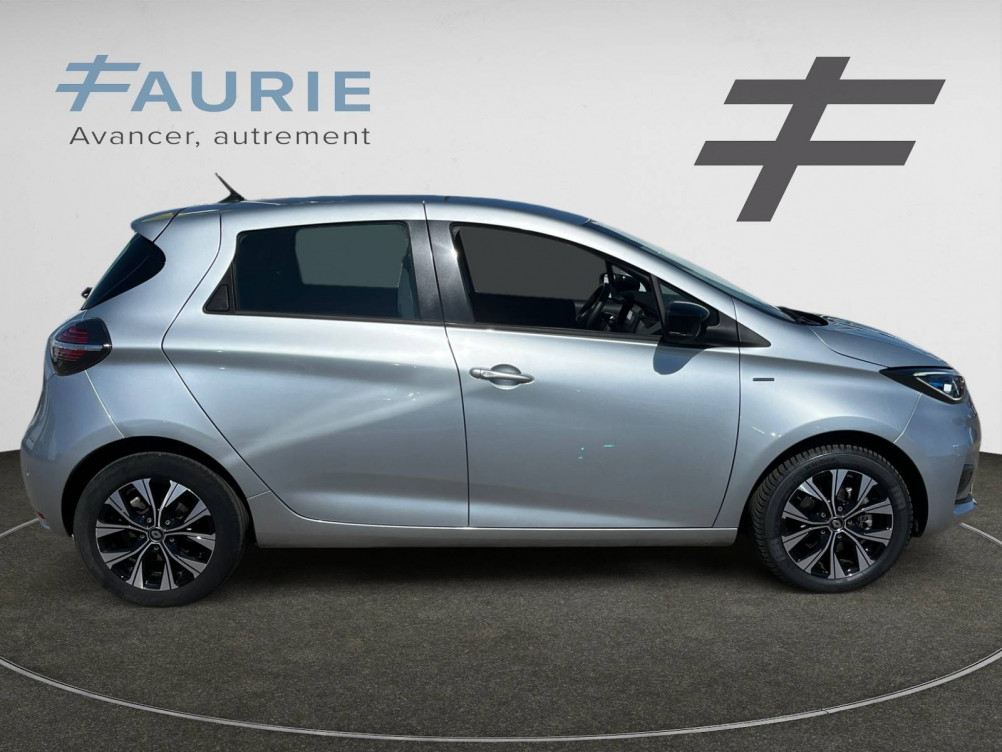 Acheter Renault Zoe Zoe R110 Achat Intégral Limited 5p occasion dans les concessions du Groupe Faurie