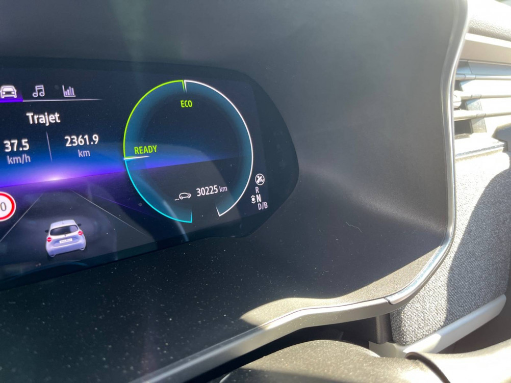 Acheter Renault Zoe Zoe R110 Achat Intégral Limited 5p occasion dans les concessions du Groupe Faurie