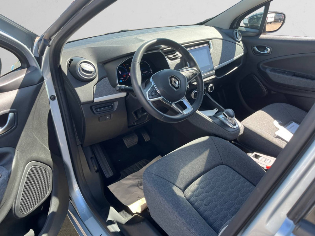Acheter Renault Zoe Zoe R110 Achat Intégral Limited 5p occasion dans les concessions du Groupe Faurie