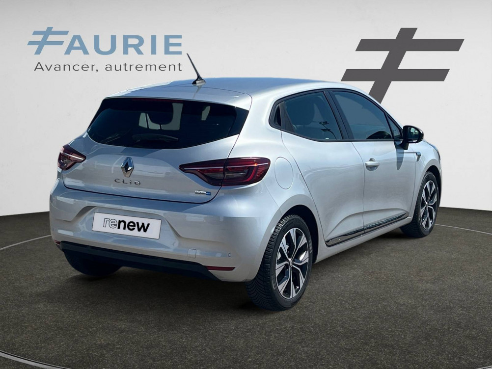 Acheter Renault Clio 5 Clio E-Tech 140 - 21N Limited 5p occasion dans les concessions du Groupe Faurie