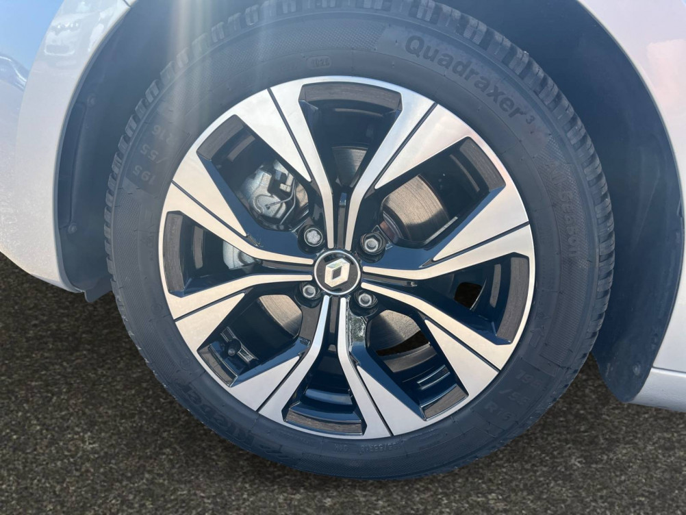 Acheter Renault Clio 5 Clio E-Tech 140 - 21N Limited 5p occasion dans les concessions du Groupe Faurie