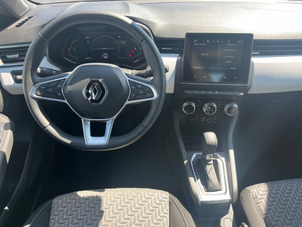 Acheter Renault Clio 5 Clio E-Tech 140 - 21N Limited 5p occasion dans les concessions du Groupe Faurie