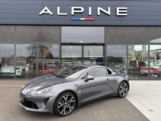 Acheter Alpine A110 A110 1.8T 300 ch GT 2p occasion dans les concessions du Groupe Faurie