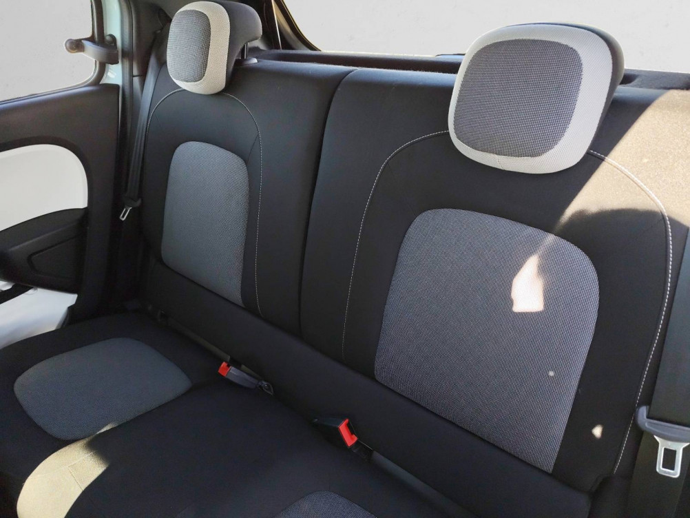Acheter Renault Twingo Electrique Twingo III Achat Intégral - 21 Zen 5p occasion dans les concessions du Groupe Faurie