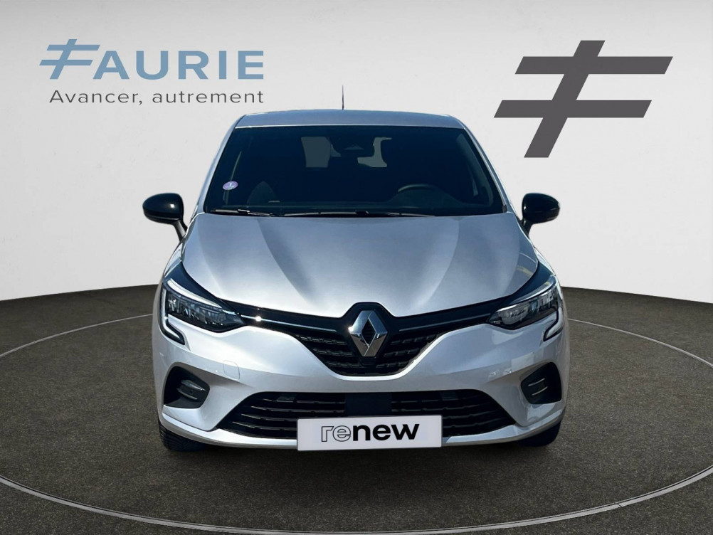 Acheter Renault Clio 5 Clio E-Tech 140 - 21N Limited 5p occasion dans les concessions du Groupe Faurie