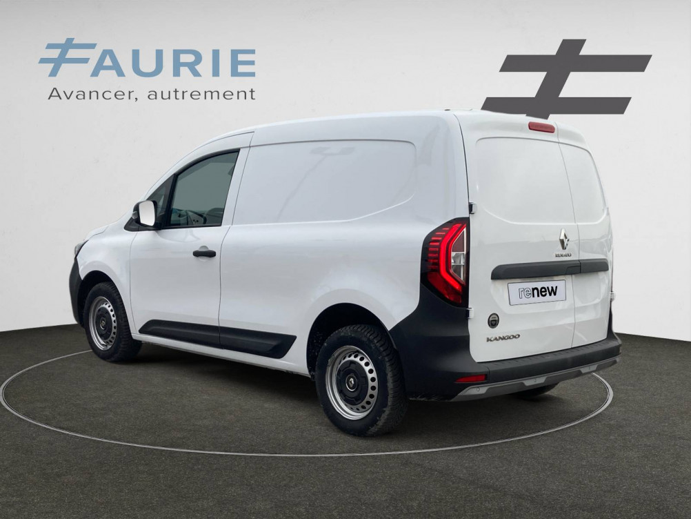 Acheter Renault Kangoo 3 KANGOO VAN BLUE DCI 95 GRAND CONFORT 5p occasion dans les concessions du Groupe Faurie