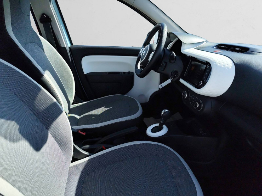 Acheter Renault Twingo Electrique Twingo III Achat Intégral - 21 Zen 5p occasion dans les concessions du Groupe Faurie
