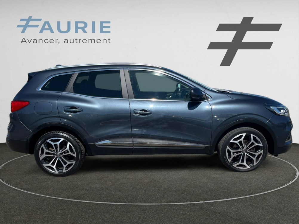 Acheter Renault Kadjar Kadjar Blue dCi 115 Intens 5p occasion dans les concessions du Groupe Faurie