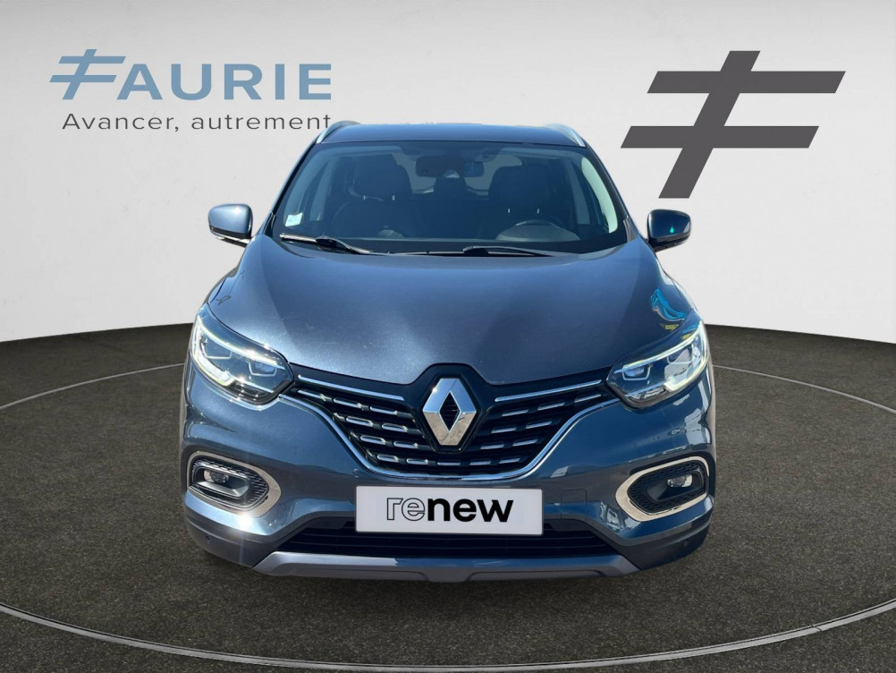 Acheter Renault Kadjar Kadjar Blue dCi 115 Intens 5p occasion dans les concessions du Groupe Faurie