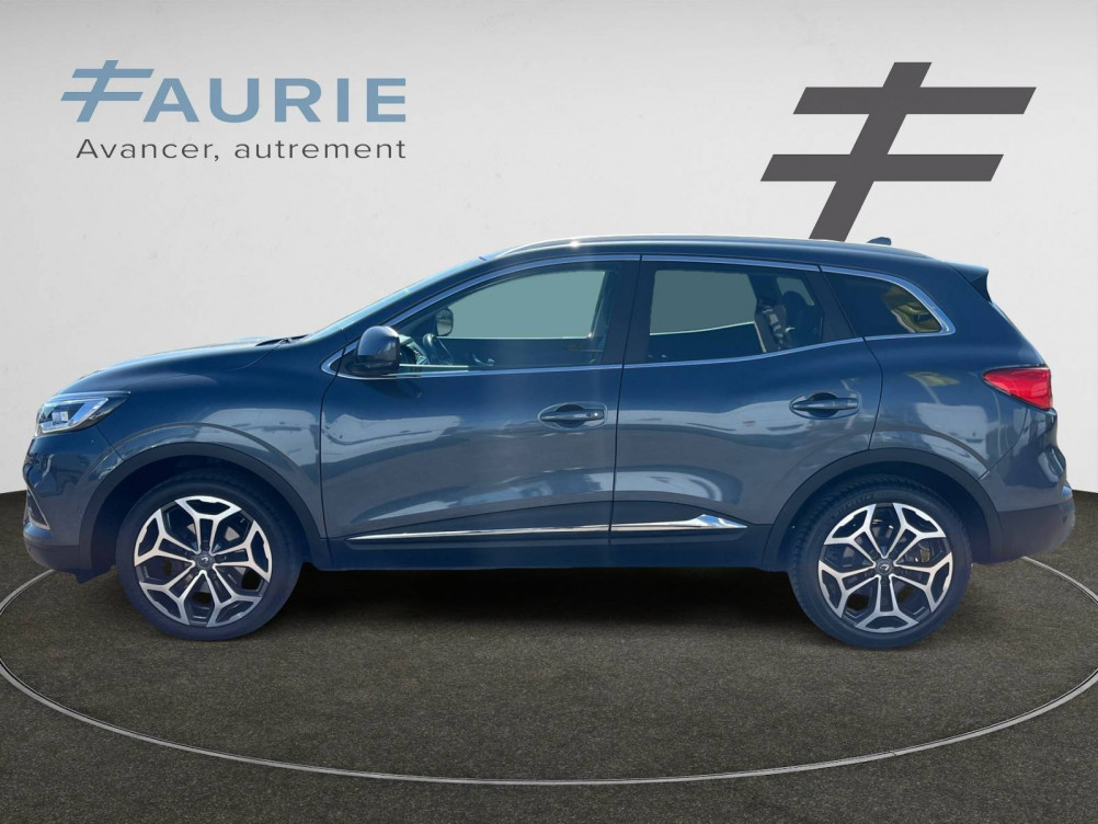 Acheter Renault Kadjar Kadjar Blue dCi 115 Intens 5p occasion dans les concessions du Groupe Faurie