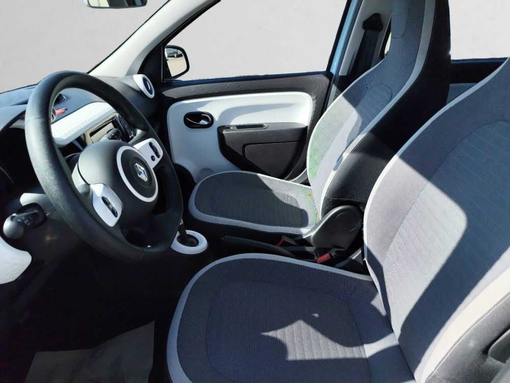 Acheter Renault Twingo Electrique Twingo III Achat Intégral - 21 Zen 5p occasion dans les concessions du Groupe Faurie