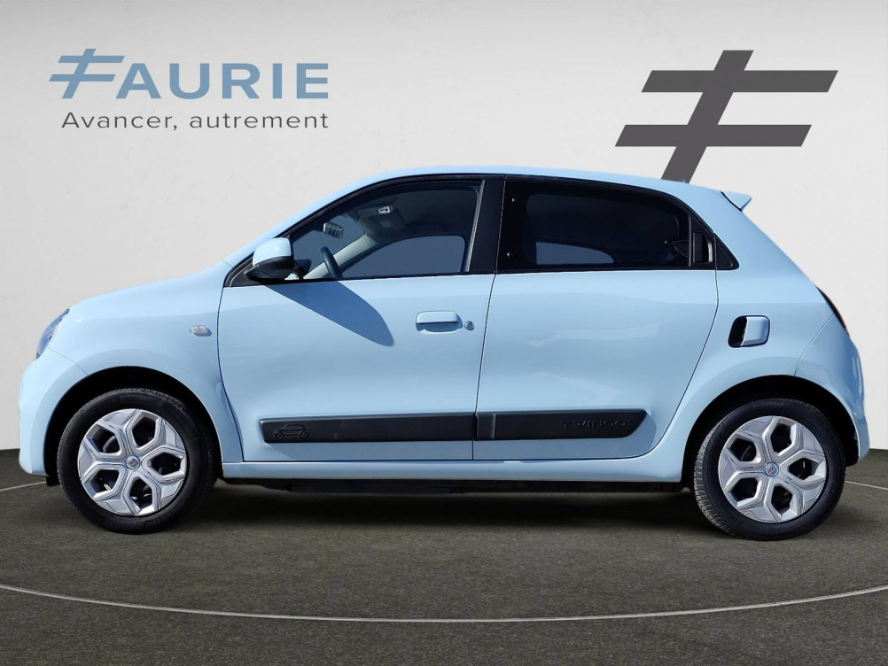 Acheter Renault Twingo Electrique Twingo III Achat Intégral - 21 Zen 5p occasion dans les concessions du Groupe Faurie