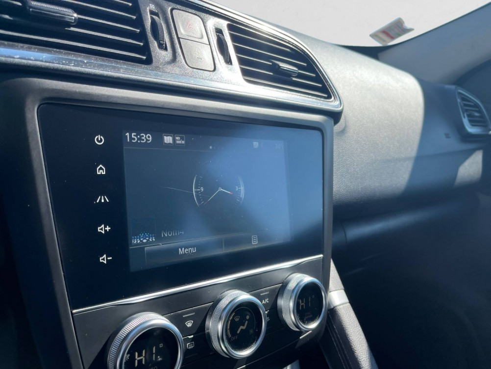 Acheter Renault Kadjar Kadjar Blue dCi 115 Intens 5p occasion dans les concessions du Groupe Faurie