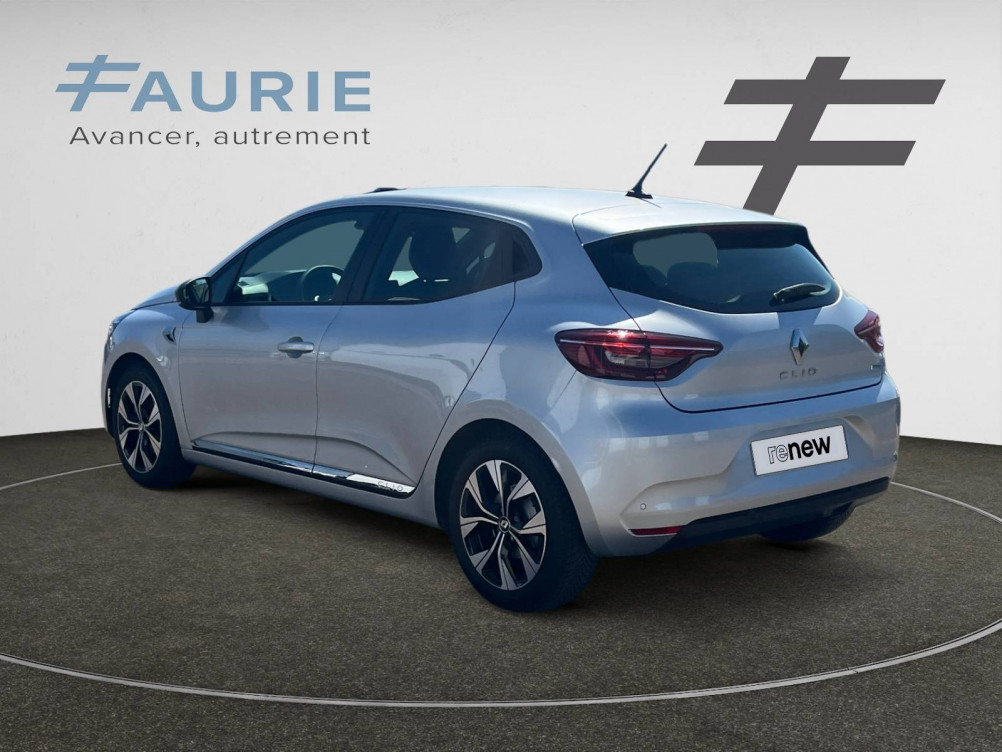 Acheter Renault Clio 5 Clio E-Tech 140 - 21N Limited 5p occasion dans les concessions du Groupe Faurie