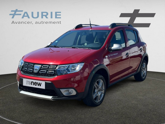 Acheter Dacia Sandero Sandero Blue dCi 95 Stepway 5p occasion dans les concessions du Groupe Faurie