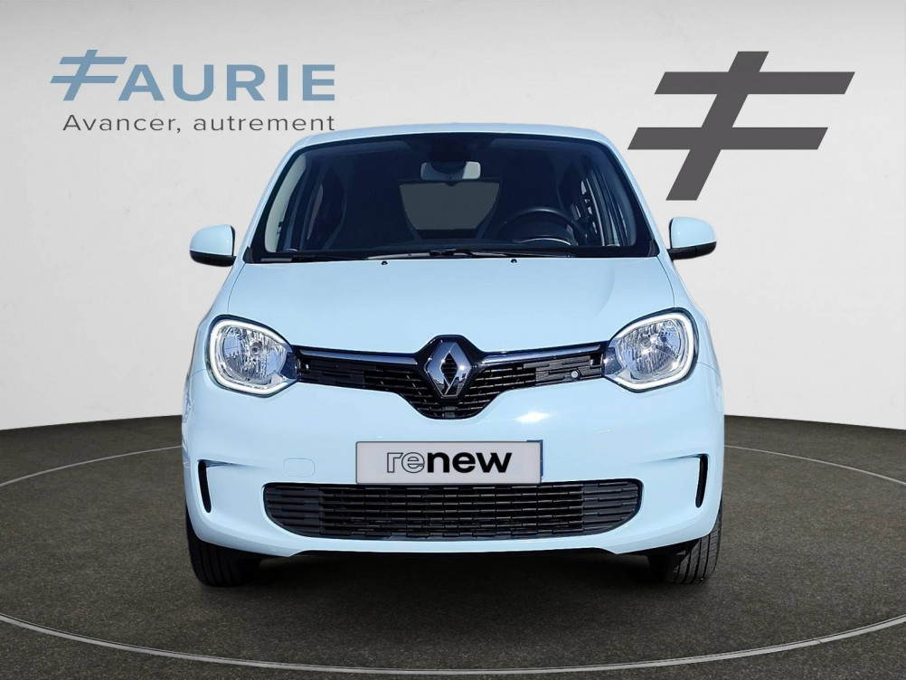 Acheter Renault Twingo Electrique Twingo III Achat Intégral - 21 Zen 5p occasion dans les concessions du Groupe Faurie