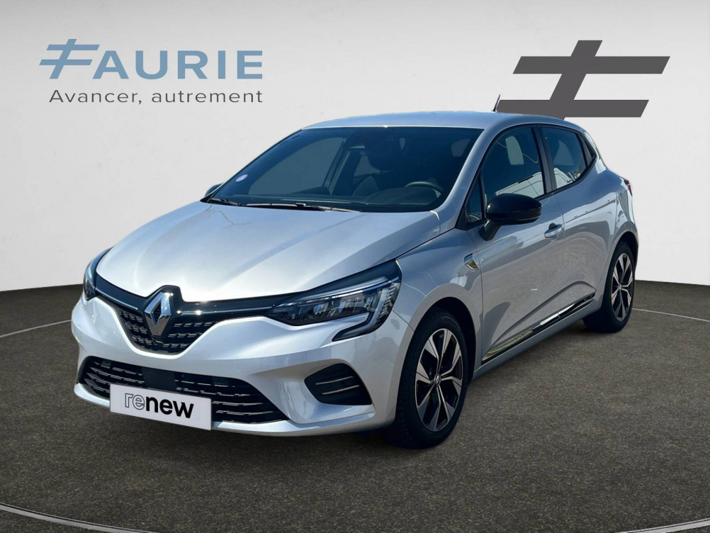 Acheter Renault Clio 5 Clio E-Tech 140 - 21N Limited 5p occasion dans les concessions du Groupe Faurie