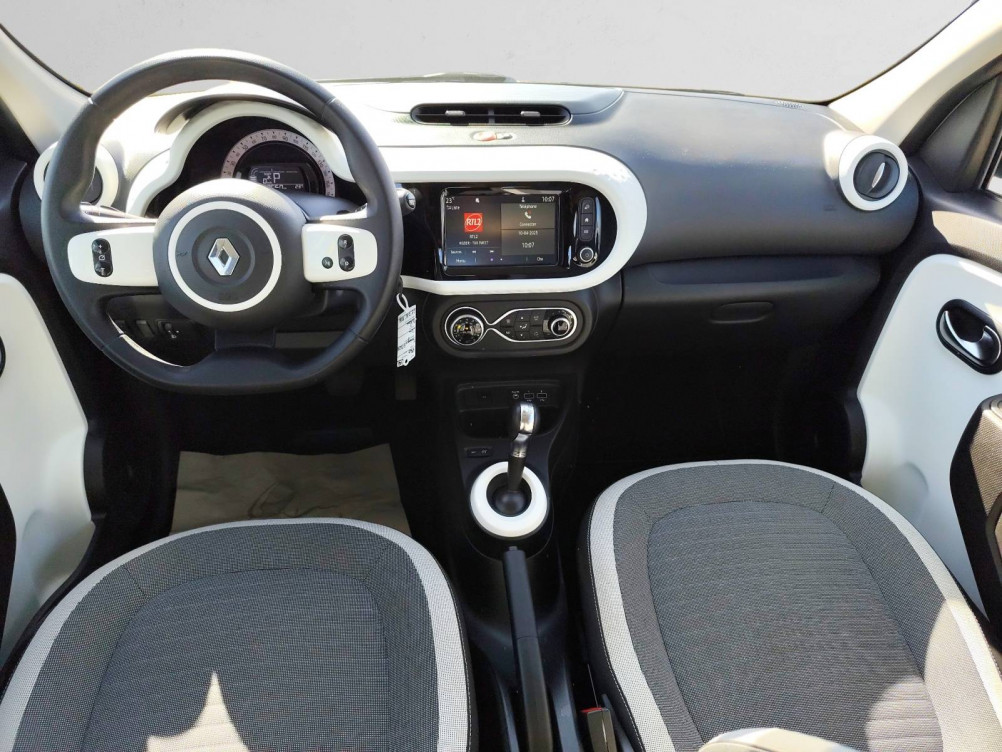 Acheter Renault Twingo Electrique Twingo III Achat Intégral - 21 Zen 5p occasion dans les concessions du Groupe Faurie