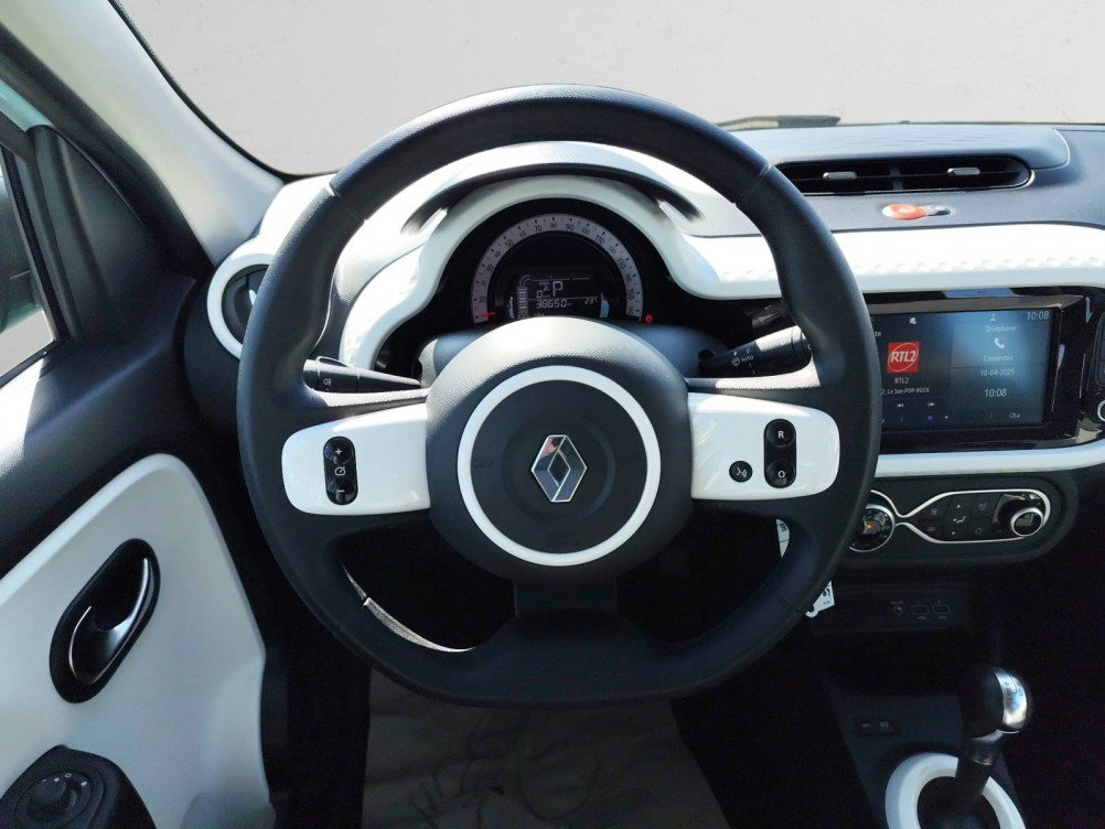 Acheter Renault Twingo Electrique Twingo III Achat Intégral - 21 Zen 5p occasion dans les concessions du Groupe Faurie