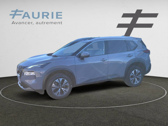 Acheter Nissan X-TRAIL IV X-Trail e-POWER 204 ch Business Edition 5p occasion dans les concessions du Groupe Faurie