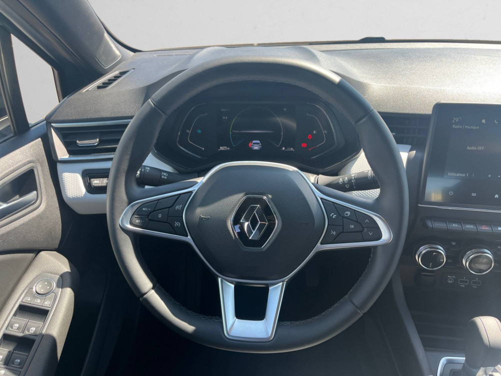Acheter Renault Clio 5 Clio E-Tech 140 - 21N Limited 5p occasion dans les concessions du Groupe Faurie