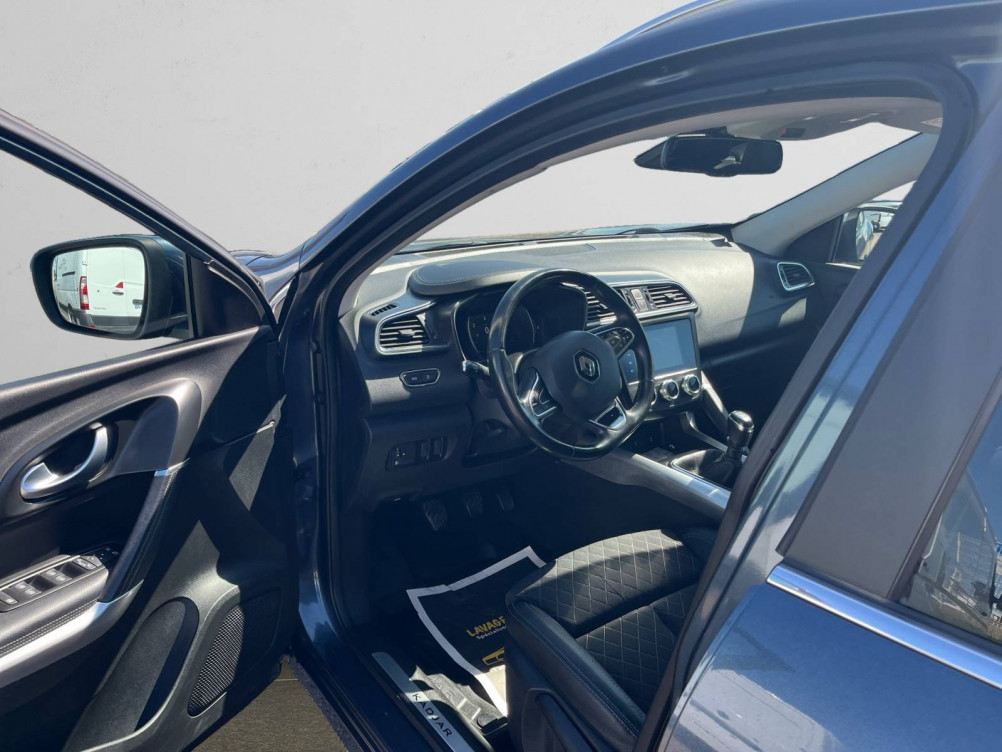 Acheter Renault Kadjar Kadjar Blue dCi 115 Intens 5p occasion dans les concessions du Groupe Faurie