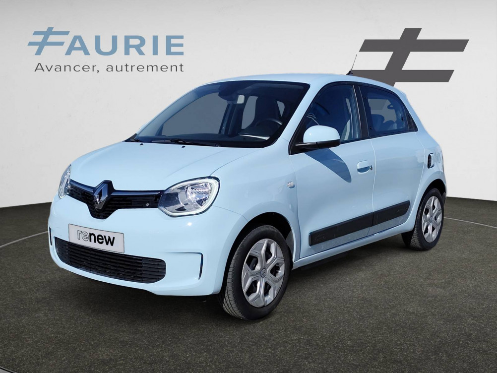 Acheter Renault Twingo Electrique Twingo III Achat Intégral - 21 Zen 5p occasion dans les concessions du Groupe Faurie
