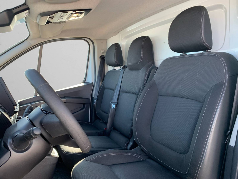 Acheter Renault Trafic 3 TRAFIC FGN L1H1 3000 KG BLUE DCI 130 GRAND CONFORT 4p occasion dans les concessions du Groupe Faurie