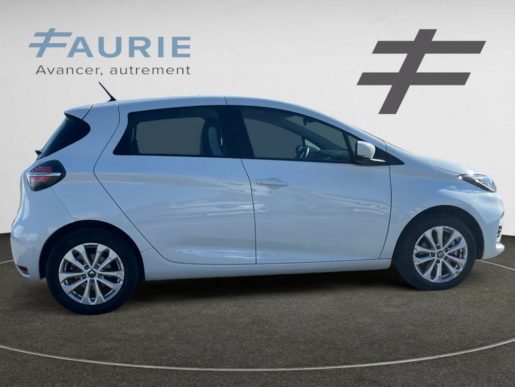 Acheter Renault Zoe Zoe R110 Achat Intégral Zen 5p occasion dans les concessions du Groupe Faurie