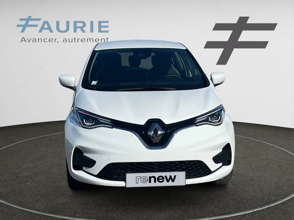 Acheter Renault Zoe Zoe R110 Achat Intégral Zen 5p occasion dans les concessions du Groupe Faurie