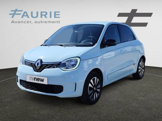 Acheter Renault Twingo Electrique Twingo III E-Tech Techno 5p neuve dans les concessions du Groupe Faurie