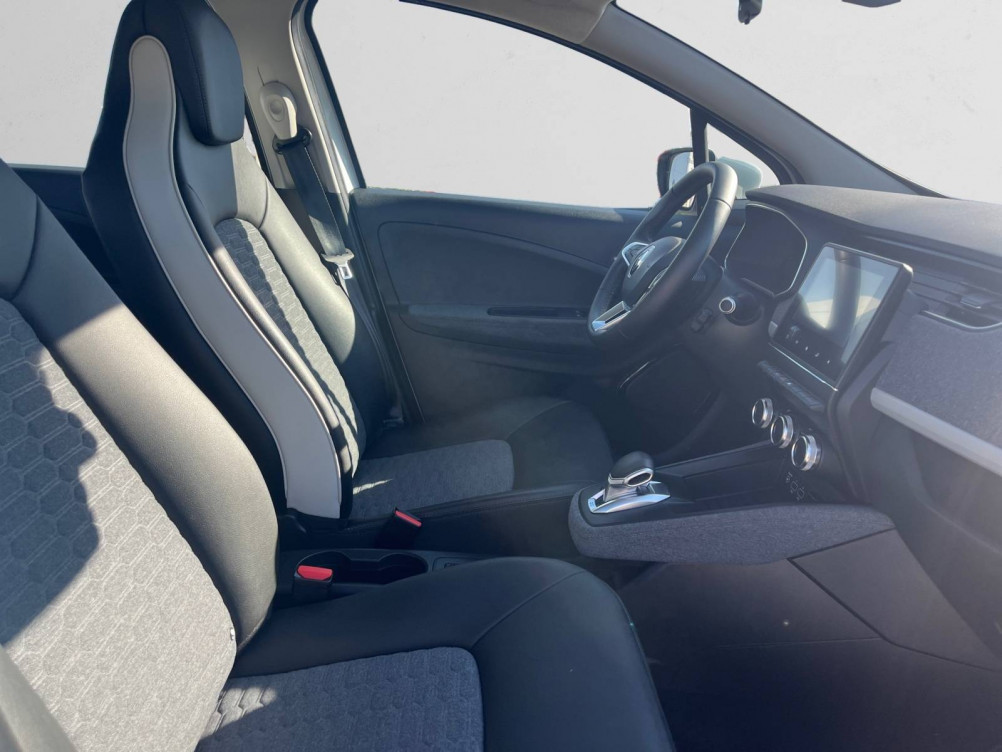 Acheter Renault Zoe Zoe R110 Achat Intégral Zen 5p occasion dans les concessions du Groupe Faurie