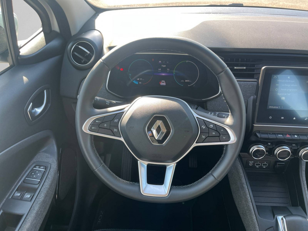 Acheter Renault Zoe Zoe R110 Achat Intégral Zen 5p occasion dans les concessions du Groupe Faurie