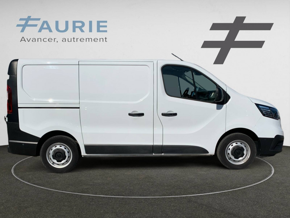 Acheter Renault Trafic 3 TRAFIC FGN L1H1 3000 KG BLUE DCI 130 GRAND CONFORT 4p occasion dans les concessions du Groupe Faurie