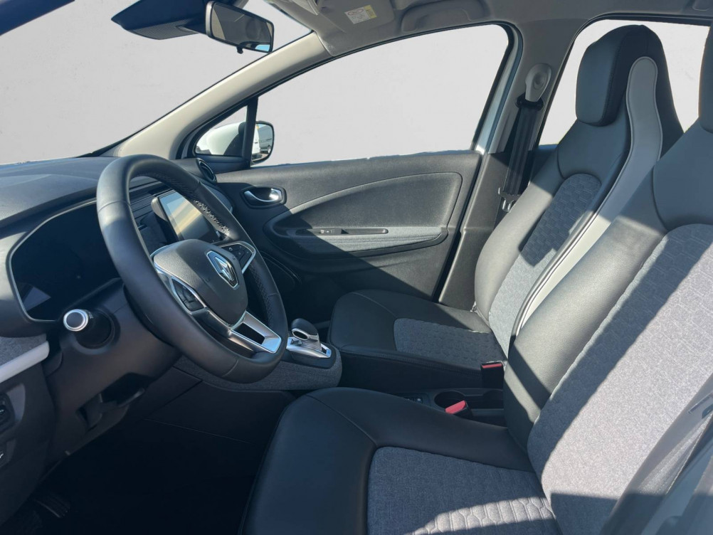 Acheter Renault Zoe Zoe R110 Achat Intégral Zen 5p occasion dans les concessions du Groupe Faurie